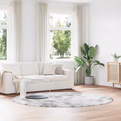 Que vous recherchiez la fonctionnalité ou l’élégance, notre tapis shaggy robuste et confortable est un choix idéal pour décor ...