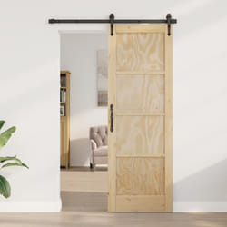 vidaXL Porte Intérieure 'ORKDAL'73,5x211x4 cm en Bois Massif de Pin