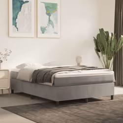 Adoucissez votre matelas pour profiter d'une bonne nuit de sommeil grâce à ce sur-matelas extra-doux ! Il est confortable et  ...