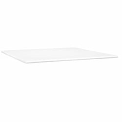 Sur-matelas 200x220x5 cm Vidaxl