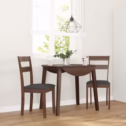 Ces chaises de salle à manger présentent un design ergonomique et intemporel qui offre un confort et un soutien exceptionnels ...