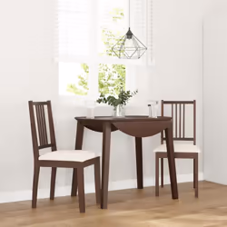 Ces chaises de salle à manger présentent un design ergonomique et intemporel qui offre un confort et un soutien exceptionnels ...