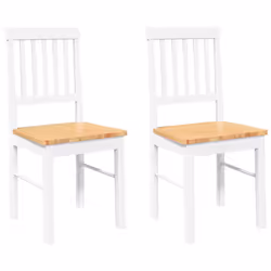 VidaXL 4102430, Hévéa, 110 kg, 425 mm, 445 mm, 900 mm, 2 pièce(s)