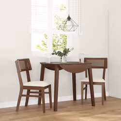 Ces chaises de salle à manger présentent un design ergonomique et intemporel qui offre un confort et un soutien exceptionnels ...