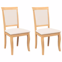 VidaXL 4102488, mousse, Polyester, Hévéa, 110 kg, 500 mm, 550 mm, 955 mm, 47,5 cm
