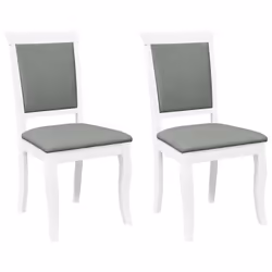VidaXL 4102489, mousse, Polyester, Hévéa, 110 kg, 500 mm, 550 mm, 955 mm, 47,5 cm