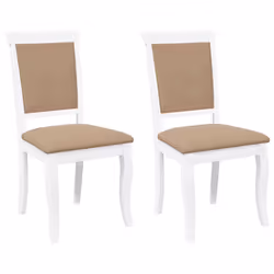 VidaXL 4102490, mousse, Polyester, Hévéa, 110 kg, 500 mm, 550 mm, 955 mm, 47,5 cm