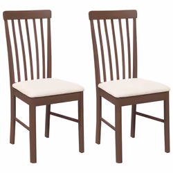 VidaXL 4102499, mousse, Polyester, Hévéa, 110 kg, 425 mm, 480 mm, 940 mm, 2 pièce(s)