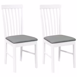 VidaXL 4102503, mousse, Polyester, Hévéa, 110 kg, 425 mm, 480 mm, 940 mm, 2 pièce(s)