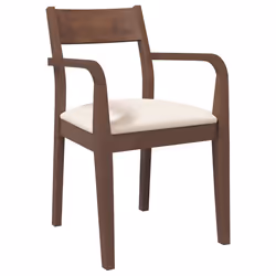 VidaXL 4102507 chaise restaurant - Vue supplémentaire 4