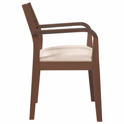 VidaXL 4102507 chaise restaurant - Vue supplémentaire 6
