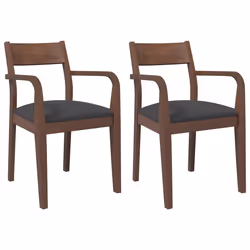 VidaXL 4102508, Tissu, mousse, Hévéa, 110 kg, 510 mm, 570 mm, 805 mm, 48 cm