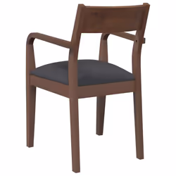 VidaXL 4102508 chaise restaurant - Vue supplémentaire 7