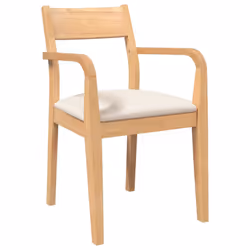 VidaXL 4102509 chaise restaurant - Vue supplémentaire 4