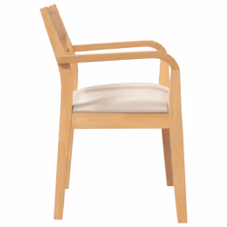 VidaXL 4102509 chaise restaurant - Vue supplémentaire 6