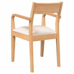 VidaXL 4102509 chaise restaurant - Vue supplémentaire 7