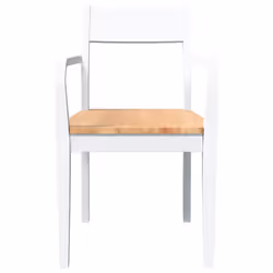 VidaXL 4102512 chaise restaurant - Vue supplémentaire 5