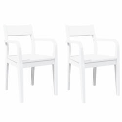 VidaXL 4102513 chaise restaurant