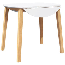 VidaXL 4102531 table de cuisine et de salle à manger