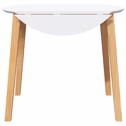 VidaXL 4102531 table de cuisine et de salle à manger - Vue supplémentaire 5