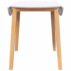 VidaXL 4102531 table de cuisine et de salle à manger - Vue supplémentaire 6