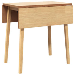VidaXL 4102535 table de cuisine et de salle à manger