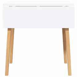 VidaXL 4102536 table de cuisine et de salle à manger - Vue supplémentaire 5
