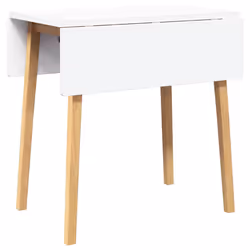 VidaXL 4102536 table de cuisine et de salle à manger - Vue supplémentaire 7