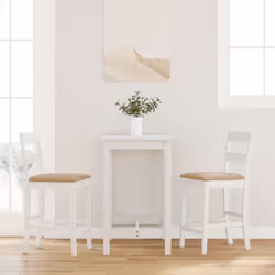 Ces tabourets de bar présentent un design ergonomique et intemporel qui offre un confort et un soutien exceptionnels, ce qui  ...