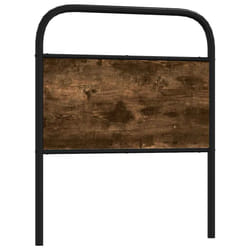 VidaXL 4100235 tête de lit et pied de lit Chêne
