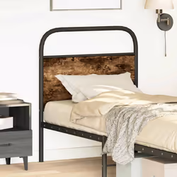 VidaXL 4100236 tête de lit et pied de lit Chêne