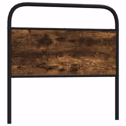 VidaXL 4100237, Chêne, Acier, Bois, 90 cm, 950 mm, 100 cm