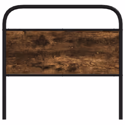 VidaXL 4100238 tête de lit et pied de lit Chêne