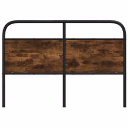 VidaXL 4100240 tête de lit et pied de lit Chêne