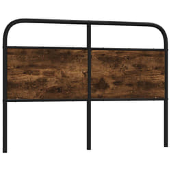 VidaXL 4100241 tête de lit et pied de lit Chêne