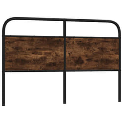VidaXL 4100243 tête de lit et pied de lit Chêne