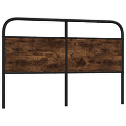 VidaXL 4100244 tête de lit et pied de lit Chêne