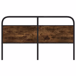 VidaXL 4100244 tête de lit et pied de lit Chêne