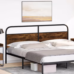 VidaXL 4100245 tête de lit et pied de lit Chêne