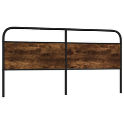 VidaXL 4100246 tête de lit et pied de lit Chêne
