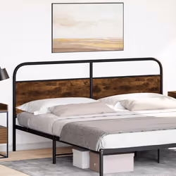 VidaXL 4100246 tête de lit et pied de lit Chêne