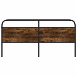 VidaXL 4100246 tête de lit et pied de lit Chêne