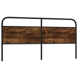 VidaXL 4100247 tête de lit et pied de lit Chêne