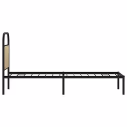 VidaXL 4100284 tête de lit et pied de lit Chêne - Vue supplémentaire 6
