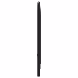 VidaXL 4100296 tête de lit et pied de lit Chêne - Vue supplémentaire 4
