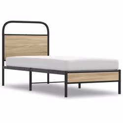 VidaXL 4100356, Chêne, 1460 mm, 196 cm, 1000 mm, 1400 x 1900 mm, 27 cm