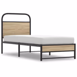 VidaXL 4100364, Chêne, 800 mm, 196 cm, 1000 mm, 750 x 1900 mm, 27 cm