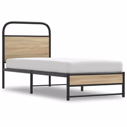 VidaXL 4100367, Chêne, 950 mm, 2,07 m, 1000 mm, 900 x 2000 mm, 27 cm