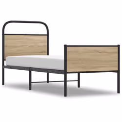 VidaXL 4100382, Chêne, 800 mm, 196 cm, 1000 mm, 750 x 1900 mm, 27 cm