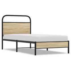 VidaXL 4100403, Chêne, 950 mm, 2,07 m, 1000 mm, 900 x 2000 mm, 27 cm